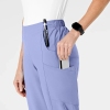 Pantaloni uniforma medicala, Wink W123, 5155, Pentru: Femei, Culoare: Ceil, Marime: 2XS, , 5 image