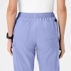 Pantaloni uniforma medicala, Wink W123, 5155, Pentru: Femei, Culoare: Ceil, Marime: 2XS, , 8 image