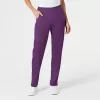 Pantaloni uniforma medicala, Wink W123, 5155, Pentru: Femei, Culoare: Eggplant, Marime: M, 
