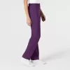 Pantaloni uniforma medicala, Wink W123, 5155, Pentru: Femei, Culoare: Eggplant, Marime: L, , 3 image