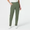 Pantaloni uniforma medicala, Wink W123, 5155, Pentru: Femei, Culoare: Olive, Marime: XS, 