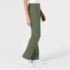 Pantaloni uniforma medicala, Wink W123, 5155, Pentru: Femei, Culoare: Olive, Marime: S, , 3 image