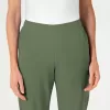 Pantaloni uniforma medicala, Wink W123, 5155, Pentru: Femei, Culoare: Olive, Marime: M, , 4 image