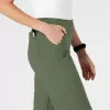 Pantaloni uniforma medicala, Wink W123, 5155, Pentru: Femei, Culoare: Olive, Marime: S, , 6 image