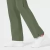 Pantaloni uniforma medicala, Wink W123, 5155, Pentru: Femei, Culoare: Olive, Marime: XS, , 7 image