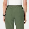 Pantaloni uniforma medicala, Wink W123, 5155, Pentru: Femei, Culoare: Olive, Marime: L, , 8 image