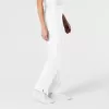 Pantaloni uniforma medicala, Wink W123, 5155, Pentru: Femei, Culoare: White, Marime: XL, , 3 image