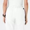 Pantaloni uniforma medicala, Wink W123, 5155, Pentru: Femei, Culoare: White, Marime: XS, , 8 image