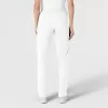 Pantaloni uniforma medicala, Wink W123, 5155, Pentru: Femei, Culoare: White, Marime: S, , 9 image