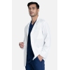 Halat medical, barbati, Cherokee, CK401, Pentru: Barbati, Culoare: White, Marime: XS, , 2 image