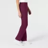 Pantaloni uniforma medicala, Wink W123, 5155, Pentru: Femei, Culoare: Wine, Marime: M, , 3 image