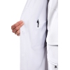 Halat medical, dama, Healing Hands, HHE5161, Culoare: White, Marime: S, Pentru: Femei, , 2 image