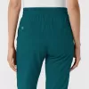 Pantaloni uniforma medicala, Wink Boundless, 5251, Culoare: Caribbean Blue, Marime: 2XS, , 8 image