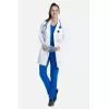 Halat medical, dama, Cherokee, CKE452, Pentru: Femei, Culoare: White, Marime: 2XS, , 5 image