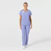 Bluza uniforma medicala, Wink W123, 6155, Culoare: Ceil, Marime: 2XS, , 2 image