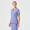 Bluza uniforma medicala, Wink W123, 6155, Culoare: Ceil, Marime: 2XS, , 3 image
