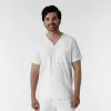 Bluza uniforma medicala, Wink Boundless, 6351, Culoare: White, Marime: M, 