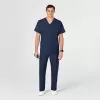 Bluza uniforma medicala, Wink W123, 6355, Culoare: Navy, Marime: XS, , 2 image