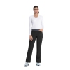 Pantaloni uniforma medicala, Infinity, CKE1124, Culoare: Black, Marime: XS, 