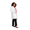 Halat medical, dama, Cherokee, CKE421, Culoare: White, Marime: XS, , 4 image