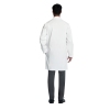 Halat medical, lung, unisex, Cherokee, CKE460, Culoare: White, Marime: 2XS, , 3 image