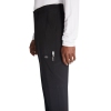 Pantaloni uniforma medicala, cargo, barbati, Dickies, DKE015, Culoare: Black, Marime: L, 
