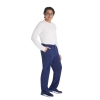 Pantaloni uniforma medicala, cargo, barbati, Dickies, DKE015, Culoare: Navy, Marime: L, , 3 image