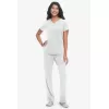 Bluza uniforma medicala, dama, Healing Hands HH Works, HHE2500, Culoare: White, Pentru: Femei, Marime: XS, , 5 image