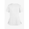 Bluza uniforma medicala, dama, Healing Hands HH Works, HHE2500, Culoare: White, Pentru: Femei, Marime: XS, , 3 image
