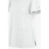 Bluza uniforma medicala, dama, Healing Hands HH Works, HHE2500, Culoare: White, Pentru: Femei, Marime: XS, , 4 image