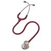 Stetoscop 3M Littmann Lightweight II S.E. burgundy 2451, , 2 image