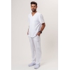 Bluza uniforma medicala, barbati, Dickies EDS Essentials, DKE645, Pentru: Barbati, Culoare: White, Marime: S, , 2 image