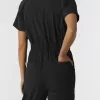 Salopeta medicala, Wink Renew, 3234, Culoare: Black, Marime: XS, , 11 image