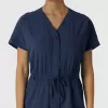 Salopeta medicala, Wink Renew, 3234, Culoare: Navy, Marime: M, , 4 image