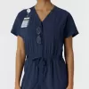 Salopeta medicala, Wink Renew, 3234, Culoare: Navy, Marime: M, , 5 image