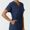 Salopeta medicala, Wink Renew, 3234, Culoare: Navy, Marime: M, , 7 image