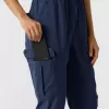 Salopeta medicala, Wink Renew, 3234, Culoare: Navy, Marime: XS, , 9 image