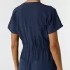 Salopeta medicala, Wink Renew, 3234, Culoare: Navy, Marime: M, , 10 image