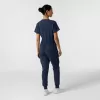 Salopeta medicala, Wink Renew, 3234, Culoare: Navy, Marime: S, , 13 image