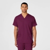 Bluza uniforma medicala, Wink PRO, 6819, Culoare: Wine, Marime: M, 