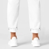 Pantaloni uniforma medicala, Wink Work, 505, Culoare: White, Marime: XS, , 9 image