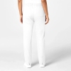 Pantaloni uniforma medicala, Wink Work, 505, Culoare: White, Marime: XS, , 10 image