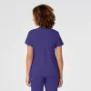 Bluza uniforma medicala, Wink W123, 6455, Culoare: Grape, Marime: L, , 6 image