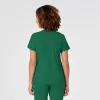 Bluza uniforma medicala, Wink W123, 6455, Culoare: Hunter, Marime: M, , 7 image