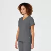 Bluza uniforma medicala, Wink W123, 6455, Culoare: Pewter, Marime: L, , 3 image