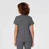 Bluza uniforma medicala, Wink W123, 6455, Culoare: Pewter, Marime: S, , 7 image