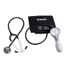 Tensiometru Mecanic ri-san RIESTER cu Stetoscop Duplex Albastru, 