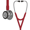Stetoscop 3M Littmann, Cardiology IV burgundy, 