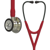 Stetoscop 3M Littmann, Cardiology IV burgundy, 