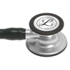 Stetoscop 3M Littmann, Cardiology IV negru, , 2 image